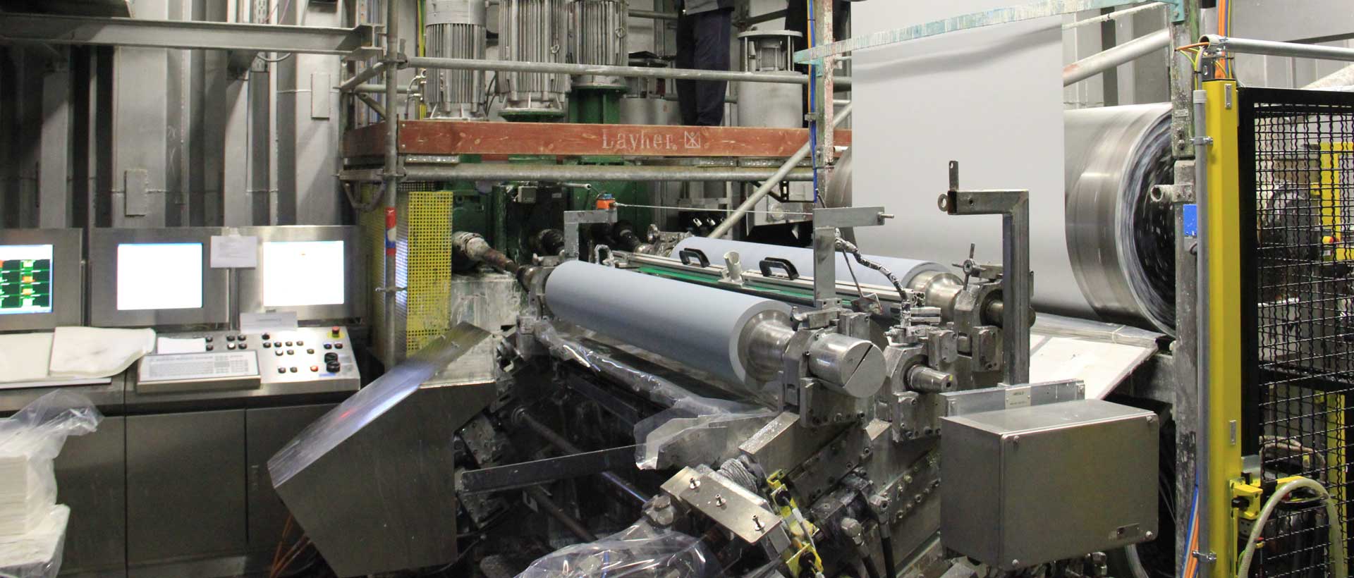 Beschichtungsqualität Bandbeschichtung Coating quality Coil coating