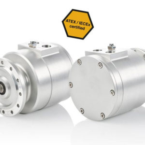 Incremental encoders - Ex certified (ATEX / IECEx)