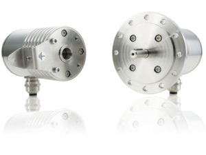 Incremental rotary encoders with stainless steel housing