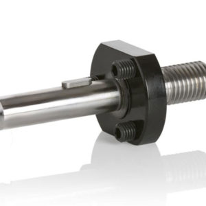 Screw-in type adapter shafts