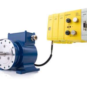 universal encoder system U-ONE with LWL modules