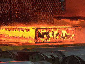 rolling mill / Walzwerk