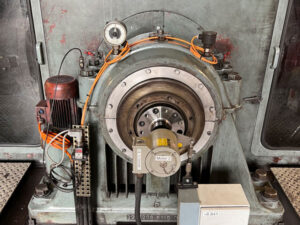 modernizing main drives in a rolling mill: U-ONE basic unit with new adapter shaft