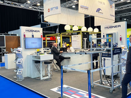 TOC Europe, Exhibition 2024