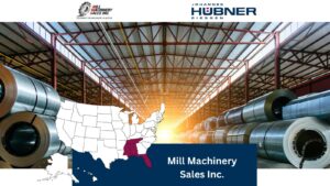 neuer Partner Mill Machinery Sales
