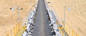 speed control conveyer belt