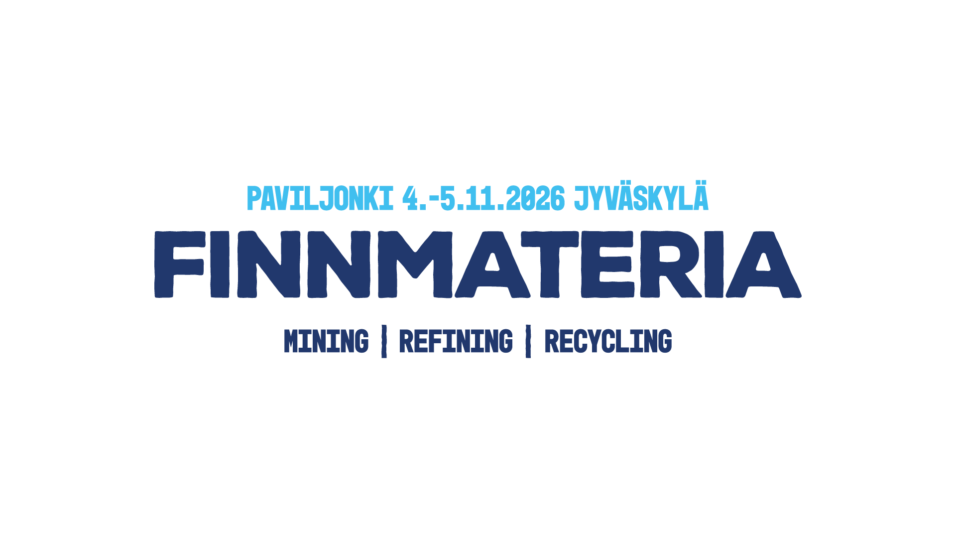 FinnMateria 2026 I Booth B-136