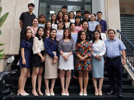 Partner ANS, Vietnam